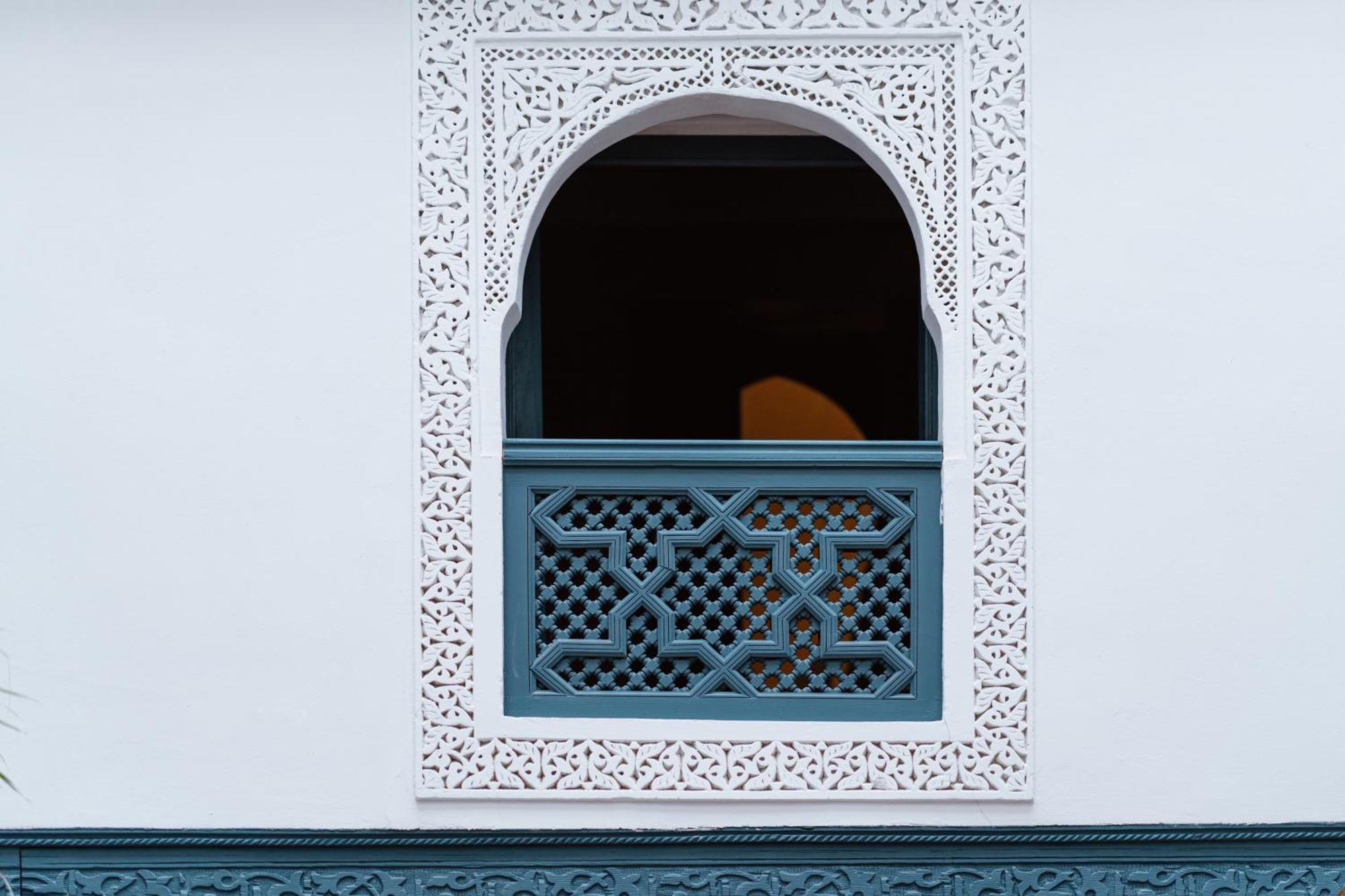 Riad Dar Alhambra Marrakesh Buitenkant foto